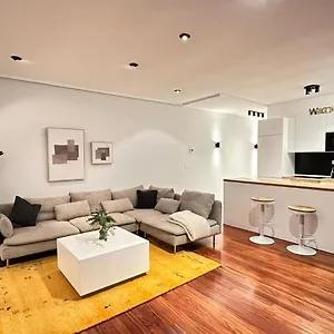  Apartamento City Central 120M By Sleep In Bilbao
