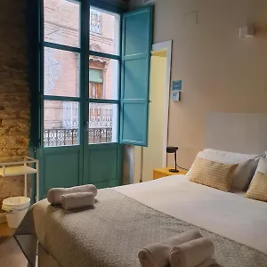Alegoria Coliving Experience Pensión Sevilla